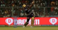 Andre Russel is a batting powerhouse no one likes to bowl to.